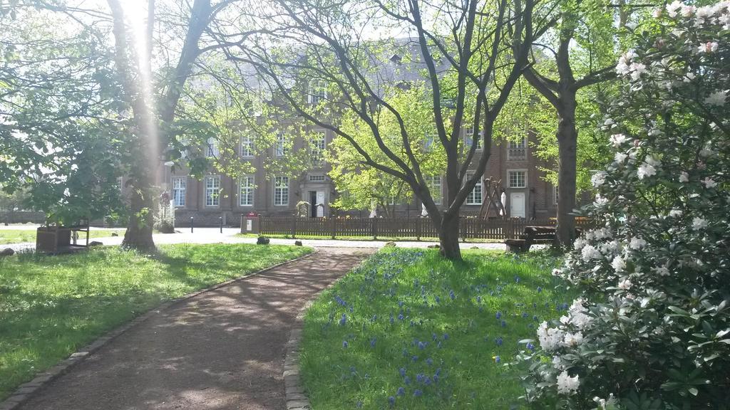Kloster Langwaden Grevenbroich Kültér fotó