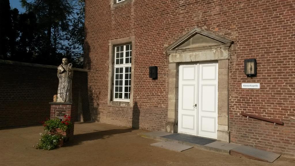 Kloster Langwaden Grevenbroich Kültér fotó
