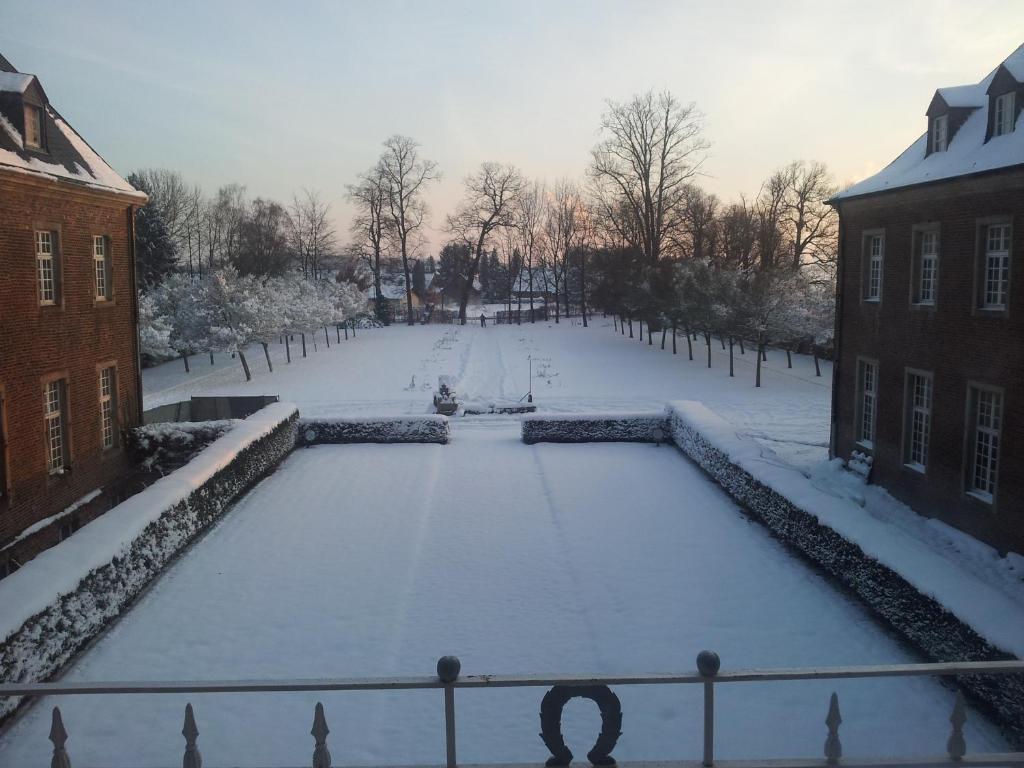 Kloster Langwaden Grevenbroich Kültér fotó