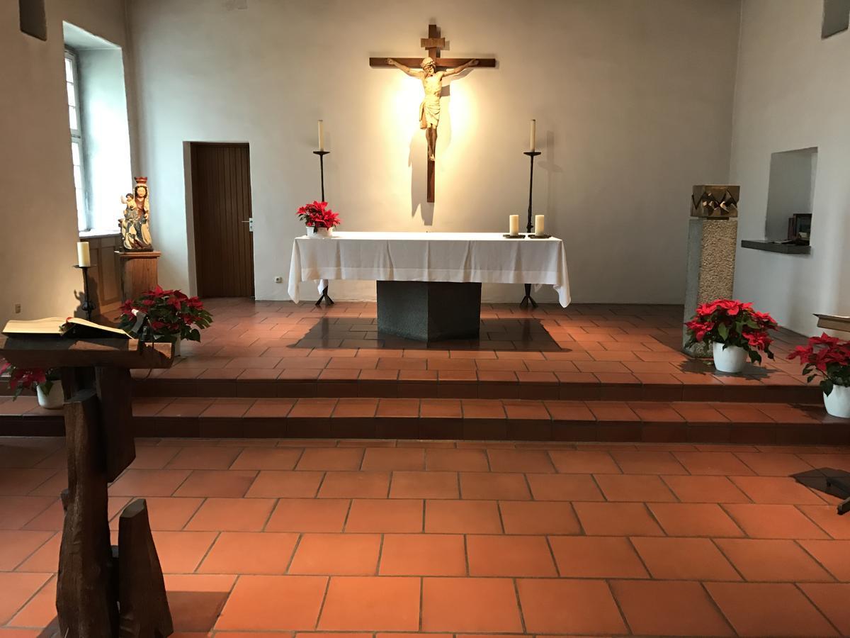 Kloster Langwaden Grevenbroich Kültér fotó